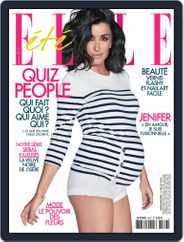 Elle France (Digital) Subscription                    July 14th, 2014 Issue