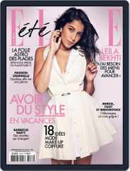 Elle France (Digital) Subscription                    July 24th, 2014 Issue