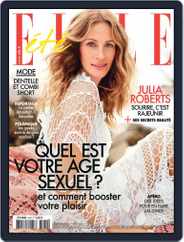Elle France (Digital) Subscription                    July 31st, 2014 Issue