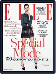 Elle France (Digital) Subscription                    August 28th, 2014 Issue