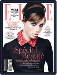 Elle France (Digital) Subscription                    September 15th, 2014 Issue