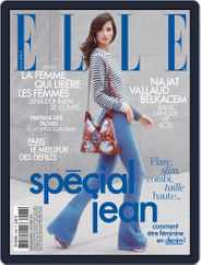 Elle France (Digital) Subscription                    October 2nd, 2014 Issue
