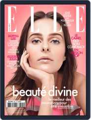 Elle France (Digital) Subscription                    November 3rd, 2014 Issue