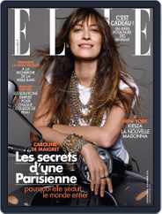 Elle France (Digital) Subscription                    November 17th, 2014 Issue