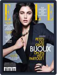 Elle France (Digital) Subscription                    November 20th, 2014 Issue