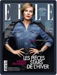 Elle France (Digital) Subscription                    November 28th, 2014 Issue
