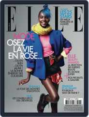 Elle France (Digital) Subscription                    December 4th, 2014 Issue