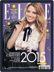Elle France (Digital) Subscription                    January 1st, 2015 Issue