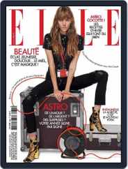 Elle France (Digital) Subscription                    January 8th, 2015 Issue