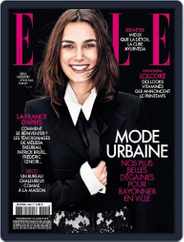 Elle France (Digital) Subscription                    January 22nd, 2015 Issue