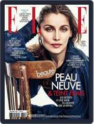 Elle France (Digital) Subscription                    February 19th, 2015 Issue