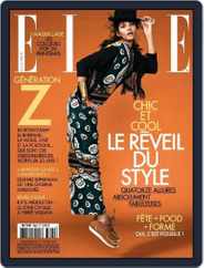 Elle France (Digital) Subscription                    February 26th, 2015 Issue