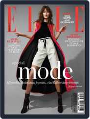 Elle France (Digital) Subscription                    March 5th, 2015 Issue