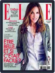 Elle France (Digital) Subscription                    March 12th, 2015 Issue