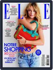 Elle France (Digital) Subscription                    March 19th, 2015 Issue