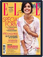 Elle France (Digital) Subscription                    April 16th, 2015 Issue