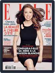 Elle France (Digital) Subscription                    April 29th, 2015 Issue