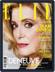 Elle France (Digital) Subscription                    May 6th, 2015 Issue