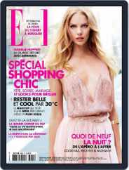 Elle France (Digital) Subscription                    June 11th, 2015 Issue