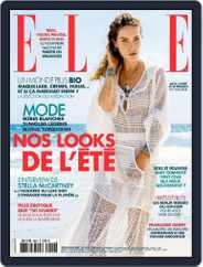 Elle France (Digital) Subscription                    June 25th, 2015 Issue