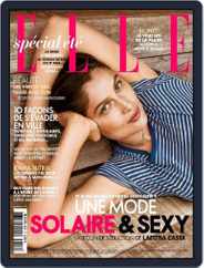 Elle France (Digital) Subscription                    July 2nd, 2015 Issue