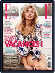 Elle France (Digital) Subscription                    July 16th, 2015 Issue