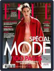 Elle France (Digital) Subscription                    August 27th, 2015 Issue