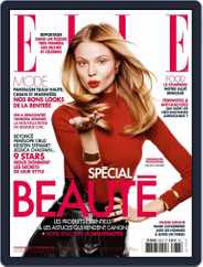 Elle France (Digital) Subscription                    September 10th, 2015 Issue