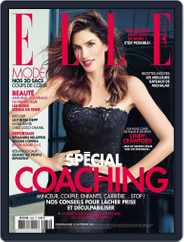 Elle France (Digital) Subscription                    September 24th, 2015 Issue