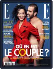Elle France (Digital) Subscription                    October 15th, 2015 Issue