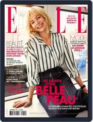 Elle France (Digital) Subscription                    October 29th, 2015 Issue