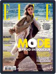Elle France (Digital) Subscription                    November 5th, 2015 Issue