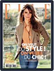 Elle France (Digital) Subscription                    November 12th, 2015 Issue