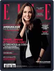 Elle France (Digital) Subscription                    December 3rd, 2015 Issue