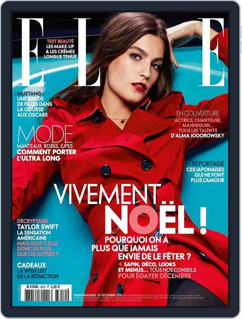 Elle France 10 12 15 Digital Discountmags Com Elle France 10 12 15 Digital Discountmags Com