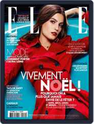 Elle France (Digital) Subscription                    December 10th, 2015 Issue