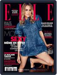Elle France (Digital) Subscription                    February 26th, 2016 Issue
