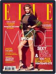 Elle France (Digital) Subscription                    March 4th, 2016 Issue
