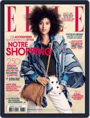 Elle France (Digital) Subscription                    March 18th, 2016 Issue