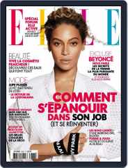 Elle France (Digital) Subscription                    April 8th, 2016 Issue