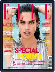 Elle France (Digital) Subscription                    April 15th, 2016 Issue
