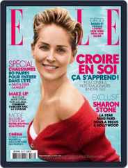 Elle France (Digital) Subscription                    April 22nd, 2016 Issue