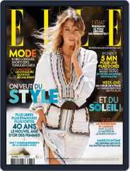 Elle France (Digital) Subscription                    April 29th, 2016 Issue