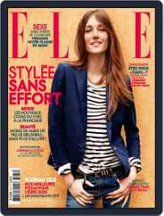 Elle France (Digital) Subscription                    June 10th, 2016 Issue