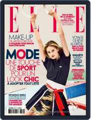 Elle France (Digital) Subscription                    June 24th, 2016 Issue