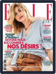 Elle France (Digital) Subscription                    July 8th, 2016 Issue
