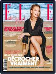 Elle France (Digital) Subscription                    July 21st, 2016 Issue