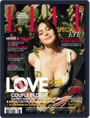Elle France (Digital) Subscription                    July 28th, 2016 Issue