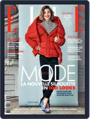 Elle France (Digital) Subscription                    August 26th, 2016 Issue
