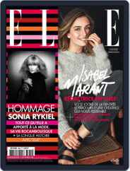 Elle France (Digital) Subscription                    September 2nd, 2016 Issue